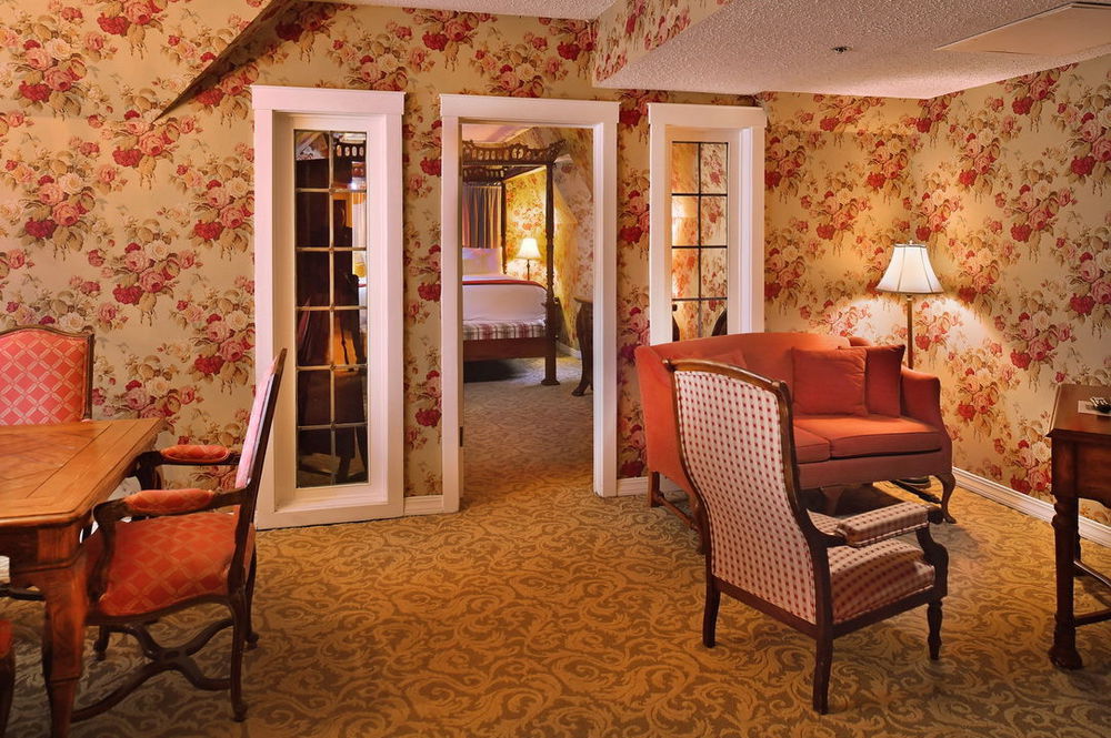 Seven Gables Inn, St Louis West, A Tribute Portfolio Hotel Clayton Quarto foto